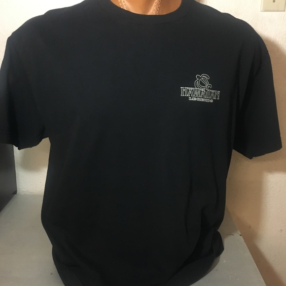 Hawaiian legends t shirts Clearance